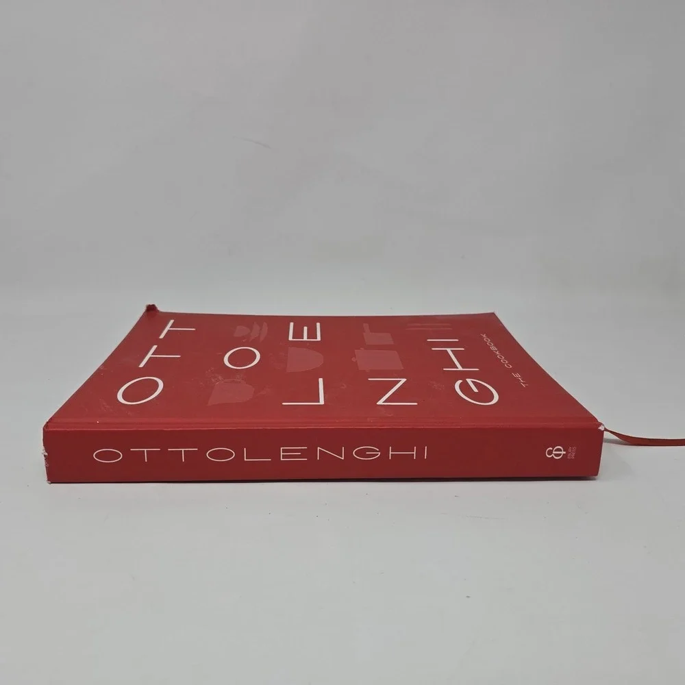 Ottolenghi: The Cookbook by Yotam Ottolenghi & Sami Tamimi 2016 Penguin‎ House
